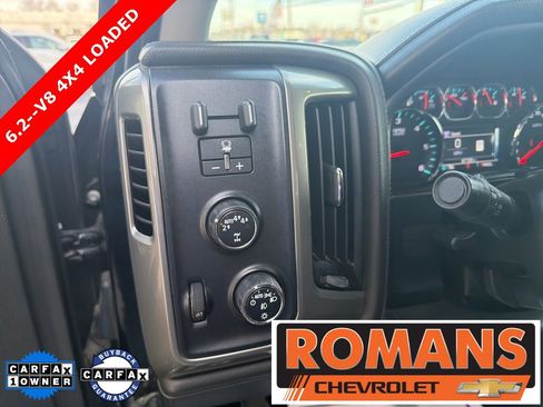 Used 2018 Chevrolet Silverado 1500 High Country image 11