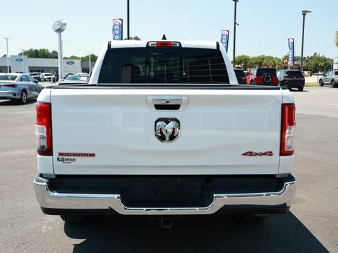 Used 2019 RAM 1500 Big Horn AWD/4WD image 7