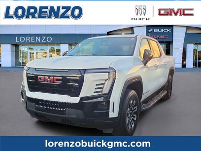 New 2026 GMC Sierra EV Elevation
