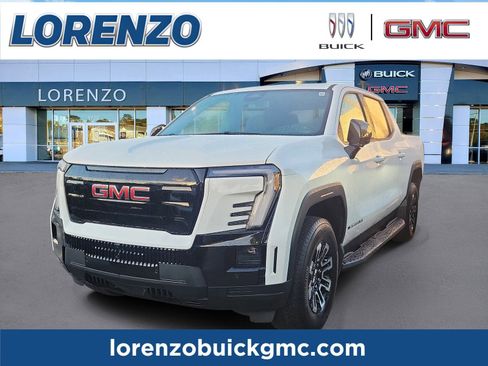 New 2026 GMC Sierra EV Elevation AWD/4WD image 1