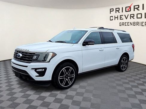 Used 2020 Ford Expedition Max Limited w/ Equipment Group 303A AWD/4WD image 4