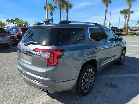 Used 2020 GMC Acadia Denali w/ Technology Package image 5