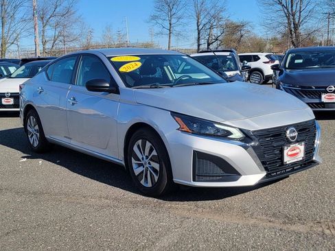 Certified 2024 Nissan Altima 2.5 S FWD image 21