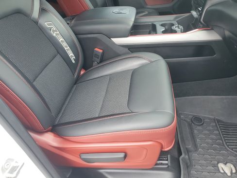 Used 2023 RAM 1500 Rebel w/ Rebel Level 1 Equipment Group image 35