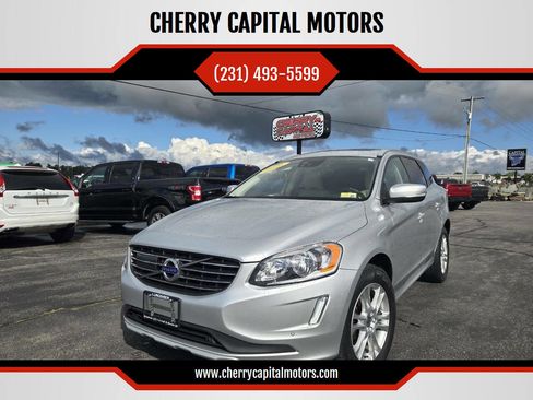 Used 2016 Volvo XC60 T5 Premier image 1