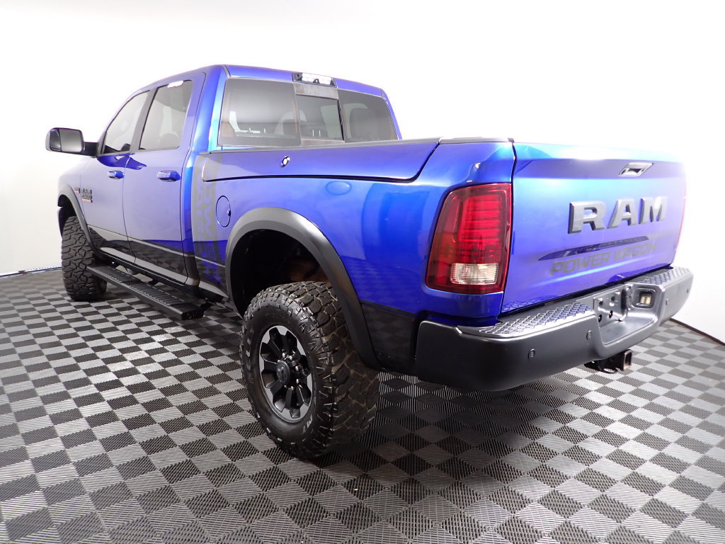 Used 2017 RAM 2500 Power Wagon w/ Luxury Group AWD/4WD image 13