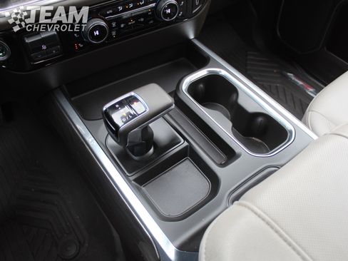 Certified 2025 Chevrolet Silverado 1500 LTZ w/ LTZ Premium Texas Edition image 19