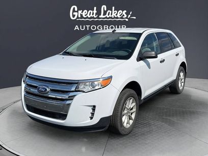Used 2014 Ford Edge SE
