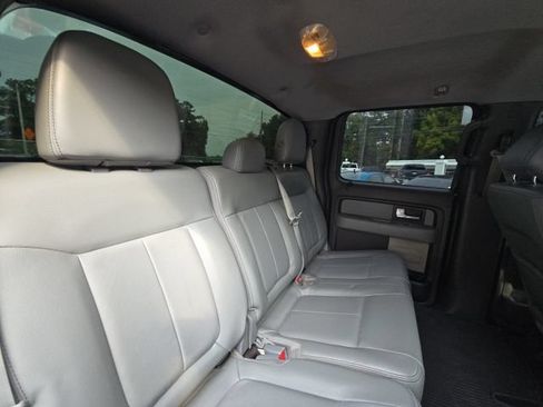 Used 2014 Ford F150 XLT w/ XLT Chrome Package RWD image 15