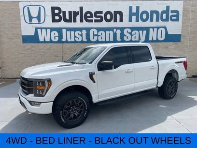 Used 2022 Ford F150 Tremor w/ Equipment Group 401A Mid