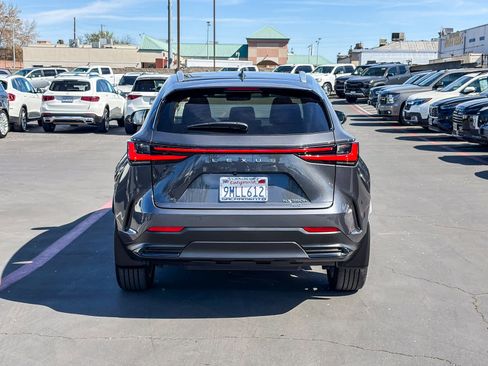 Certified 2025 Lexus NX 350h AWD w/ Cold Area Package image 3