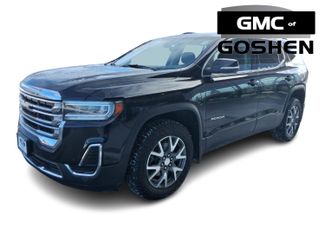 Used 2022 GMC Acadia SLE w/ Driver Convenience Package video 1