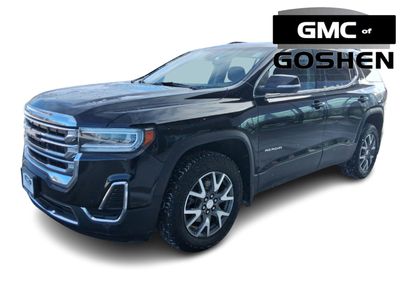 Used 2022 GMC Acadia SLE w/ Driver Convenience Package