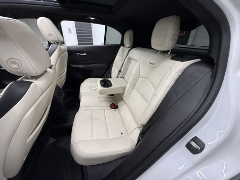 Used 2020 Cadillac XT4 Sport w/ Sun And Sound Package AWD/4WD image 23