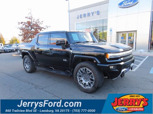 Used 2025 GMC Hummer EV 3X image 1