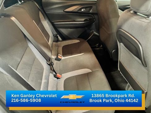 Used 2024 Chevrolet TrailBlazer LS w/ LS Convenience Package AWD/4WD image 19
