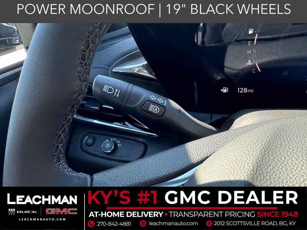 New 2026 Buick Envista Sport Touring w/ Convenience I Package FWD image 22