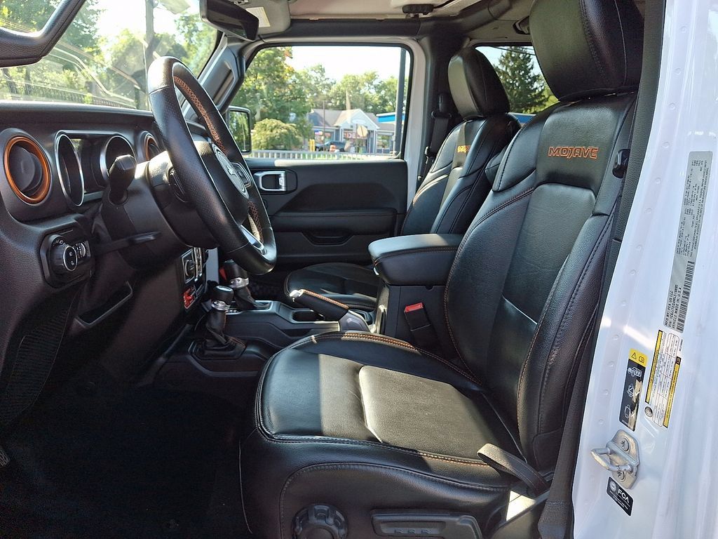 Used 2021 Jeep Gladiator Mojave AWD/4WD image 13
