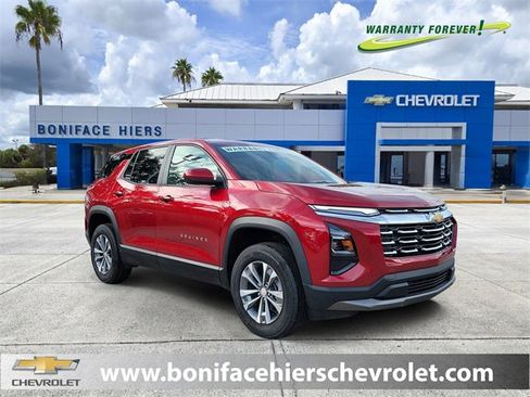 New 2026 Chevrolet Equinox LT image 1