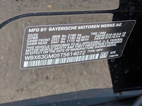 New 2026 BMW X2 xDrive28i w/ Technology Package AWD/4WD image 17