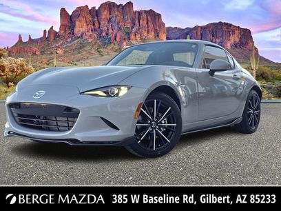 New 2025 MAZDA MX-5 Miata RF Grand Touring w/ Appearance Package