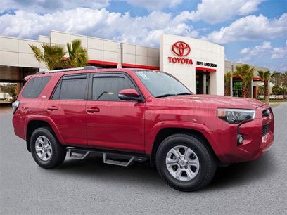 Used 2019 Toyota 4Runner SR5 Premium