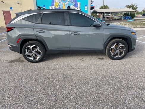 Certified 2024 Hyundai Tucson SEL image 2