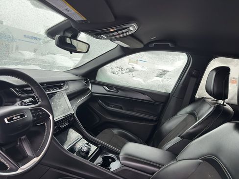 Used 2024 Jeep Grand Cherokee Altitude image 24