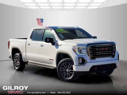 Used 2022 GMC Sierra 1500 AT4 w/ AT4 Premium Package