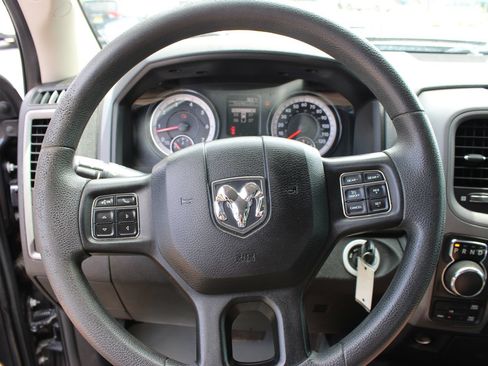 Used 2019 RAM 1500 Tradesman w/ Chrome Plus Package AWD/4WD image 12