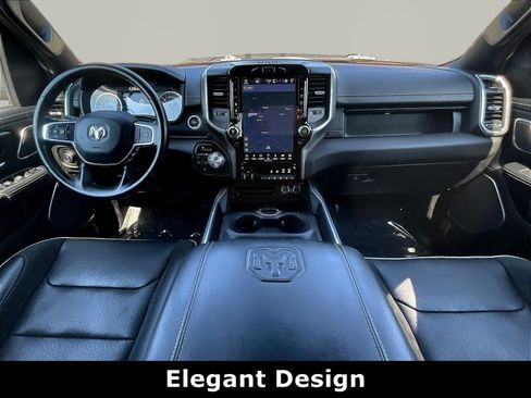 Used 2023 RAM 1500 Laramie AWD/4WD image 8
