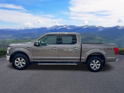 Used 2018 Ford F150 Lariat w/ Equipment Group 502A Luxury AWD/4WD image 2