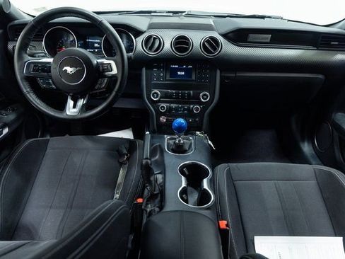 Used 2021 Ford Mustang Coupe w/ Black Accent Package image 21