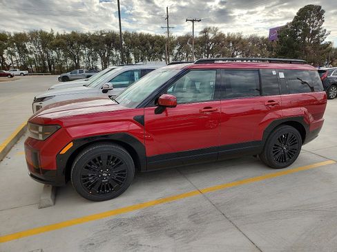 New 2026 Hyundai Santa Fe Calligraphy image 2