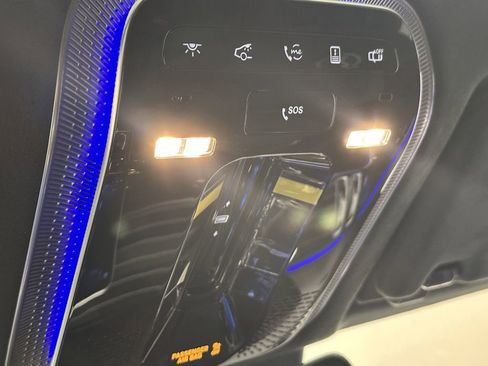 New 2026 Mercedes-Benz S 580 4MATIC Sedan image 34