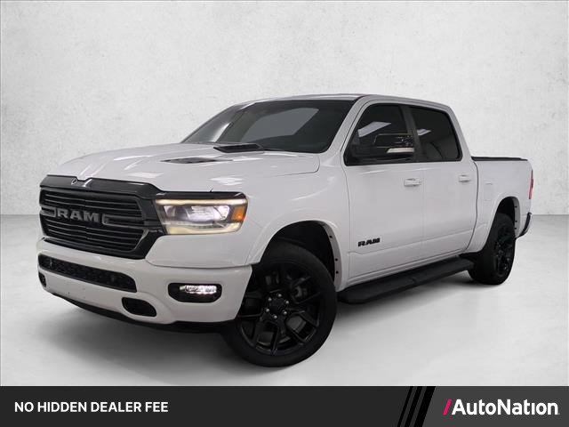 Used 2022 RAM 1500 Laramie AWD/4WD image 1