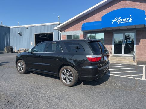 Used 2013 Dodge Durango R/T w/ Leather Interior Group AWD/4WD image 4