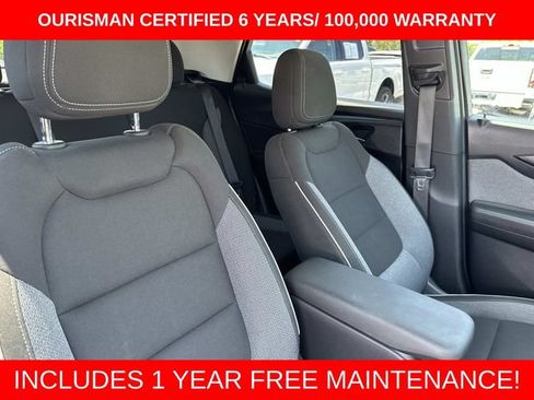Used 2025 Chevrolet TrailBlazer LT AWD/4WD image 10