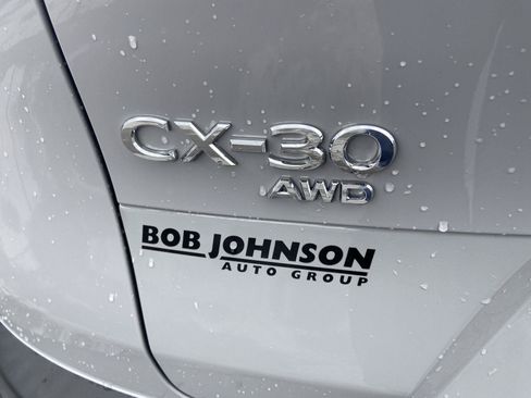 Used 2025 MAZDA CX-30 AWD 2.5 S w/ Select Sport Pkg image 13