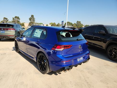 New 2026 Volkswagen Golf w/ Euro Style Package AWD/4WD image 5
