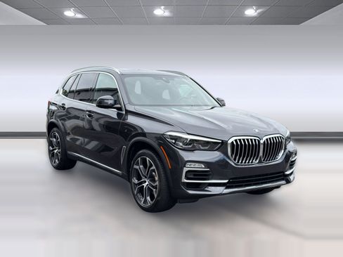 Used 2021 BMW X5 xDrive40i w/ Premium Package AWD/4WD image 7