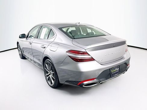 Used 2025 Genesis G70 2.5T image 5