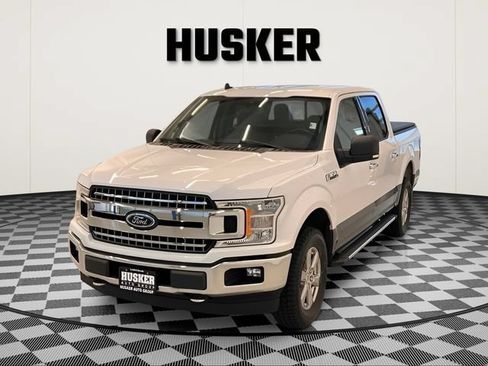Used 2019 Ford F150 XLT w/ Equipment Group 302A Luxury AWD/4WD image 3