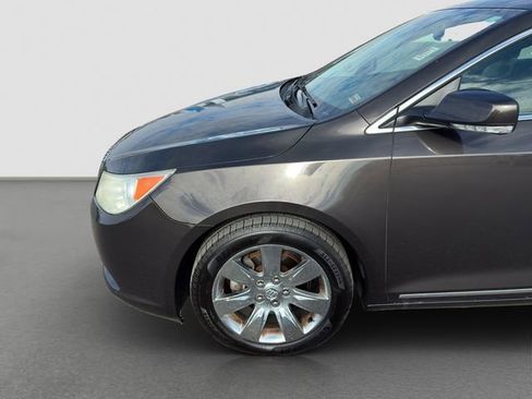 Used 2013 Buick LaCrosse Premium w/ Entertainment Package image 10