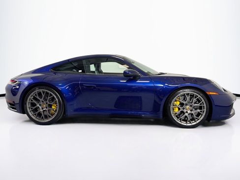 Used 2020 Porsche 911 Carrera 4S image 4