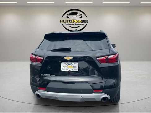 Used 2020 Chevrolet Blazer LT AWD/4WD image 3