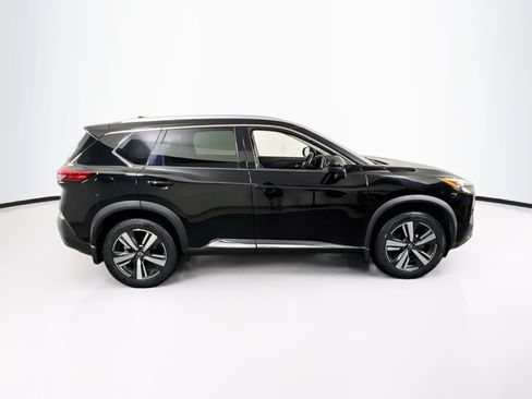Used 2022 Nissan Rogue SL w/ SL Premium Package AWD/4WD image 4