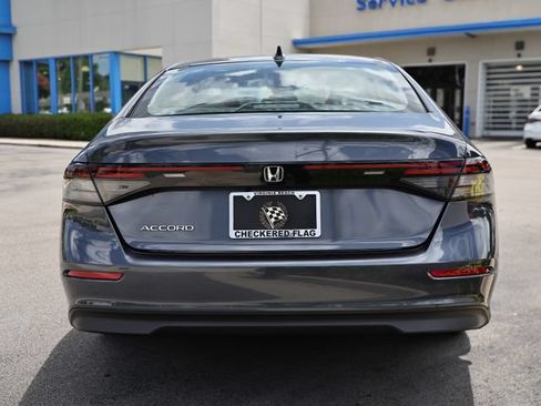 Used 2024 Honda Accord EX image 8