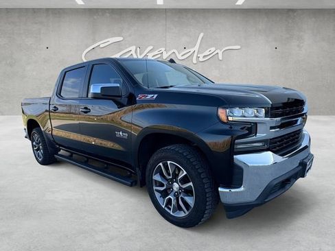 Used 2021 Chevrolet Silverado 1500 LT w/ Texas Edition Plus image 2