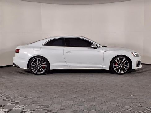 Used 2020 Audi S5 Premium Plus w/ Premium Plus image 28